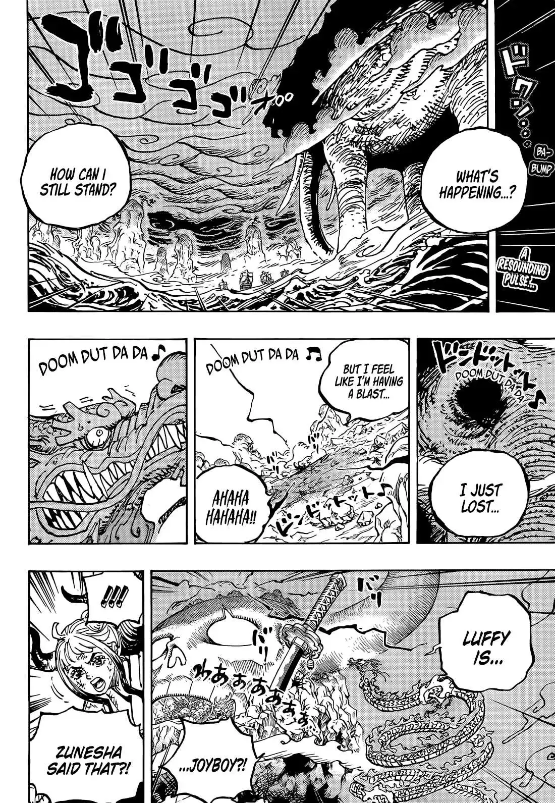 One Piece Chapter 1044 3